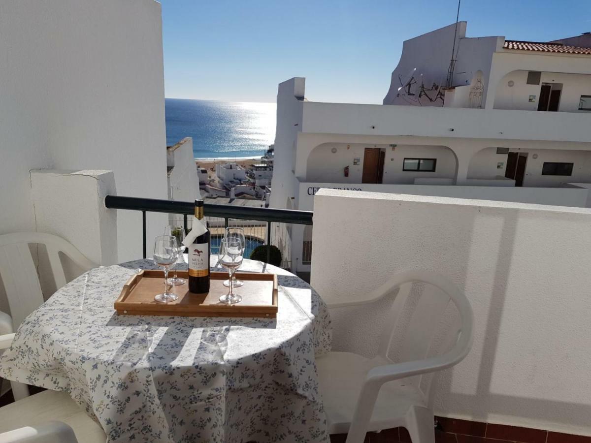 Apartamento Correia Albufeira Exterior foto