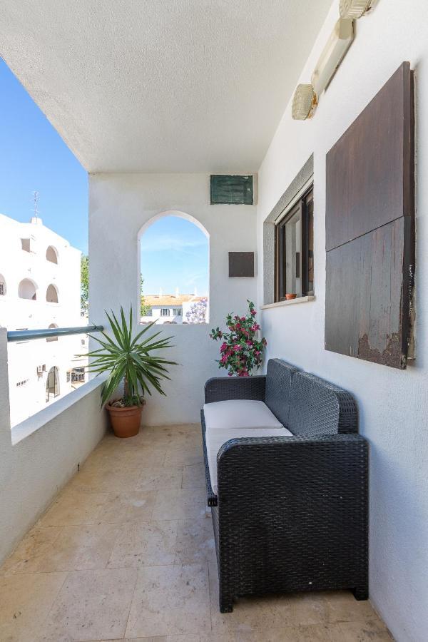 Apartamento Correia Albufeira Exterior foto