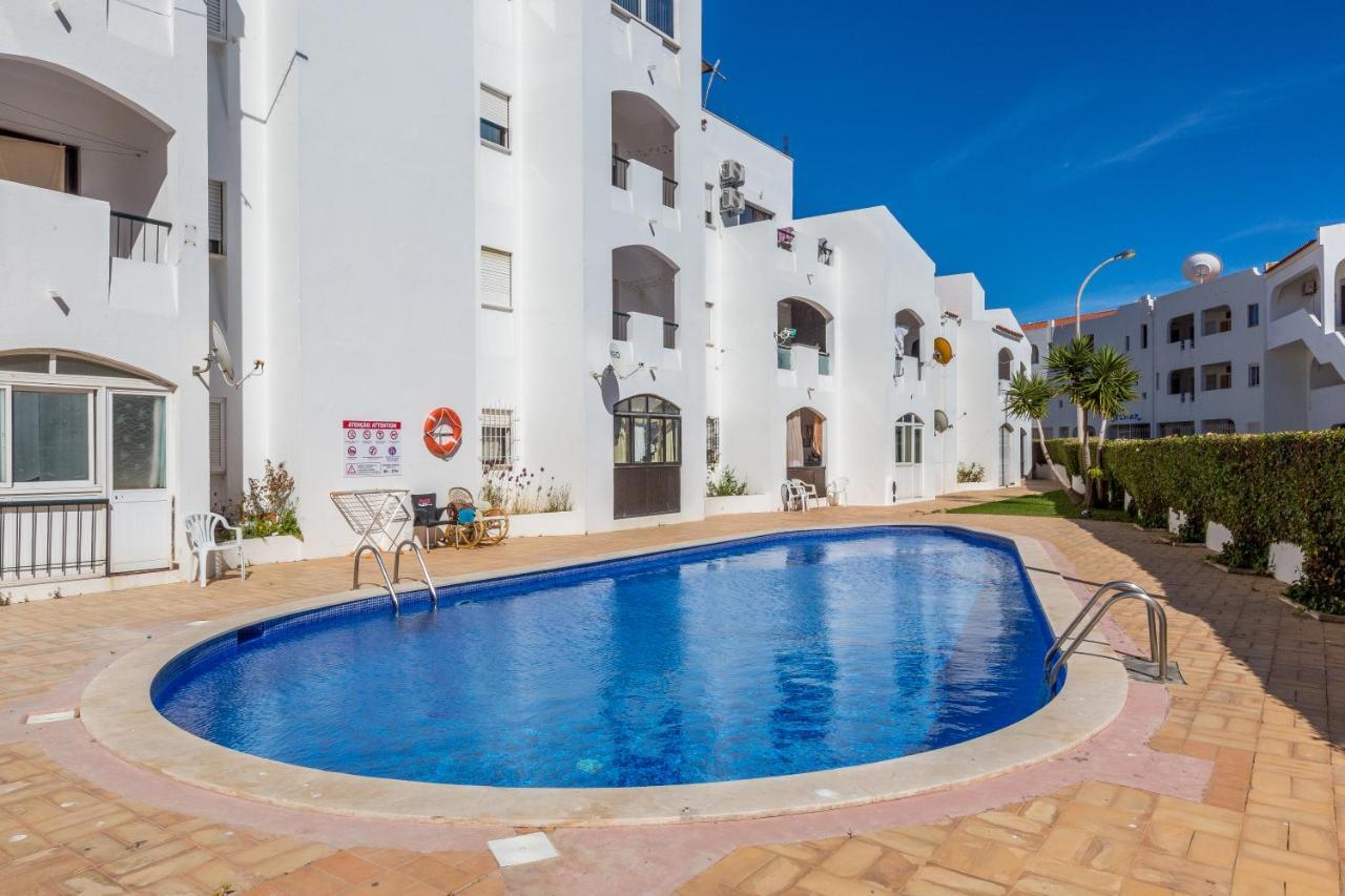 Apartamento Correia Albufeira Exterior foto